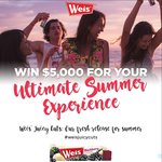 Win $5,000 Cash from Weis