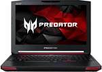 Acer Predator G9-591-72LV 15.6" Full-HD IPS, i7 GTX 970M Gaming Laptop $1499 @ Centre Com