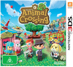 Animal Crossing New Leaf 3DS $10 Target (in-Store Only)
