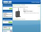 Belkin Wireless Router $49