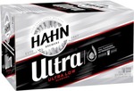 Hahn Ultra 2x 6 330ml Bottles $16 at BWS