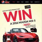 Win a 2016 Mazda MX-5 Sports Car Worth $37,913 or a Share of 150 $100 Instant-Win EFTPOS Gift Cards from Schweppes [SA/VIC]