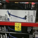 Bunnings: - XU1 Electric Mower $49; Hedge Trimmer $30, Whipper Snipper $15. Gosford NSW