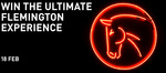 Win the Ultimate Flemington Experience for 4 from SEN Radio/Victoria Racing Club [VIC]