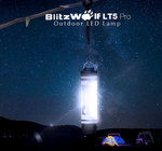 BlitzWolf Pro IP68 Waterproof LED Panasonic 3350mAh Powerbank Emergency Camping Lantern, USD $16.99 AU $22.5 Banggood