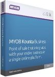 MYOB Kounta Business Cloud POS Software 12 Months Box $65 (Was $479) Delivered @ Officeworks