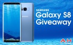 Win a Samsung Galaxy S8 Worth $1,199 from Android Headlines