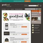 $50 off $250 Gift Cards (20% off) @ Good Food Gift Card