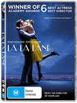 Win 1 of 10 'La La Land' DVDs Worth $29.95 from MiNDFOOD