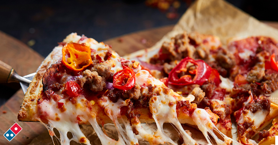 30% off Domino&#039;s Pizzas Online for PayPal Customers (All States, Delivery &amp; Pickup) - OzBargain
