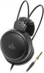 Audio Technica A500X Headphones @ Harvey Norman - $69 (down from $165) + $10 P&P