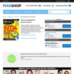Money Magazine Annual Subscription for $50 ($37.45 off/42% off) @ Magshop