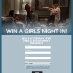 Win 1 of 5 'Girls' Night In' Prize Packs ($50 Domino's eVoucher & Before I Fall DVD) Worth $90 from Roadshow