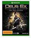 [Xbox One] Deus Ex: Mankind Divided - $9 Delivered @ eBay Microsoft Store