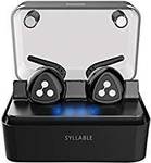 Syllable D900Mini Earphones with Charging Box Noise Cancelling Sweatproof Bluetooth US $26.99/ ~AU $35.47 @ Amazon