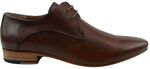 Trent Nathan Shoes - Woodford Lace up Derby Tan $84 (after 30% off) C&C @ Myer