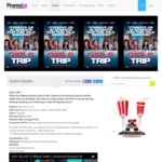 [VIC Only] Promotix up to 2 Tix to Advanced Screening: Girls Trip - 25 Aug 6.30pm Village Crown Casino ($8.95 Fee Applies)