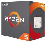 AMD RYZEN 5 1600X - $284.35 ($257+$27.35 shipping) Shipped @ Newegg