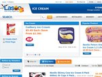 Nestle Peters Overload Ice Cream $5.99