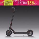 Xiaomi MiJia Electric Scooter M365 $594.96 Delivered Melbourne Stock @ Gearbite eBay