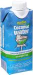 Nudie Coconut Water 350ml (Was $3), Now $2 @ Woolworths