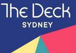 Win a Ferris Wheel Dining Experience at The Deck, Sydney [No Travel]