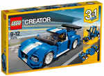 LEGO Creator Turbo Track Racer (31070) $59 (RRP $79.99) In-store or Online Plus Delivery @ Kmart