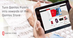 Win a Share of $512,400 Worth of Qantas Points from Qantas (QFF Members)