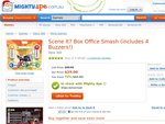 Scene It? Box Office Smash (Xbox 360) $25 + Shipping @ MightyApe.com.au