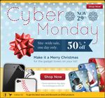 Cyber Monday 50% Off Site-Wide Sale - ZAGG