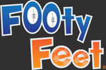 Win 1 of 18 Pairs of Official NRL Team Shoes from Footy Feet