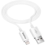 FREE Lightning to USB Data Sync Flat Cable (White) @ Catch