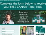 Free Canna Pen & Canna Ape Lanyard