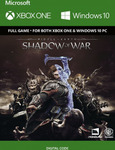 [XB1/PC] Middle Earth Shadow of War AU $36.59 (or AU $34.76 with FB Like) @ CD Keys