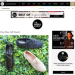 Win a $300 Deva Shoes Gift Voucher from The Weekly Review [VIC]