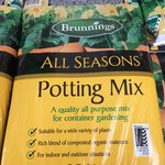 Brunnings All Seasons Potting Mix & Pine Bark Mulch 25 Litres $3 @ Woolworths