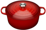 Le Creuset Signature Round Casserole French Oven 26cm - $250 Delivered (RRP $579) @ Your Home Depot