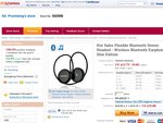 Hot Sales Flexible Bluetooth Stereo Headset - Wireless Bluetooth Earphones, Now Discount $19.85
