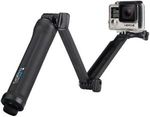 GoPro Hero 5 Black Digital Video Camera w/Bonus 3-Way Grip/Arm/Tripod $343.20 + delivery @ Camera House eBay