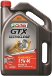 Castrol GTX Ultra Clean Engine Oil 15w-40 5 Litre $15.95 @ Bunnings