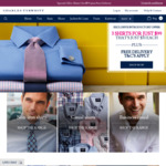3 Shirts for $99 Delivered (Or $39.95 Each, Free Delivery > $99) @ Charles Tyrwhitt