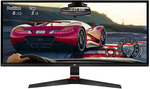 LG 34" 21:9 2560x1080 Full HD UltraWide IPS LED Monitor (34UM69G) for $396 Shipped @ Kogan