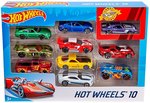 Hot Wheels 10 Car Pack (Styles May Vary) $9.99 + Expedited Free Delivery with Prime @ Amazon AU