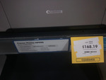 Officeworks - Canon Pixma MP990 - on Clearance King St Melb - $168.19