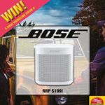Win a Bose SoundLink Color II Wireless Speaker Worth $199 from Direct Chemist Outlet