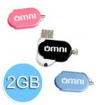 OMNI Mini USB drive 2GB - $8.95