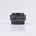 Canon 24mm F2.8 Pancake Lens $205.70 ($175.70 after Discounted Gift Cards) @ Catch