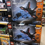 [QLD] LEGO 42066 Air Race Jet - Toymate Robina - $139