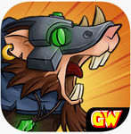 [iOS] $0: Warhammer: Doomwheel (Was $2.99), Gods Wars IV: Rise of War-God, Office Story, Doodle Dandy, Blox 3D City @ iTunes