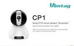 Vimtag CP1 IP Network Camera with 360° Pan and Tilt $49.50 Delivered @ act_seller eBay
